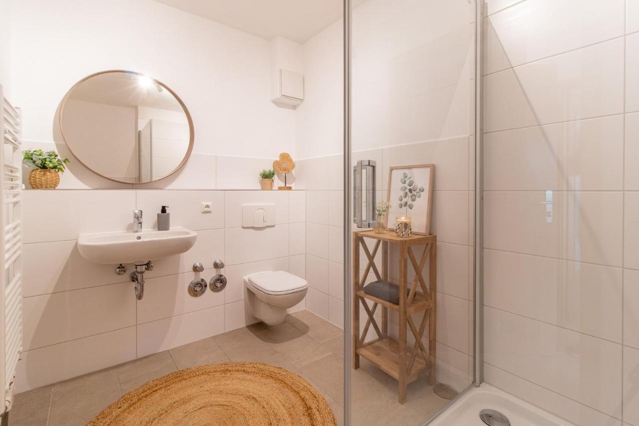 Apartment Bergwiese I Balkon I Aufzug I Stellplatz Schwarzenberg  Extérieur photo