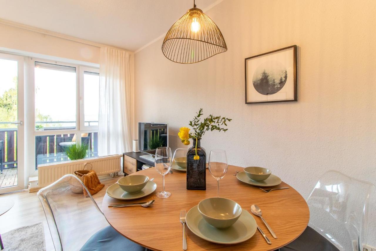 Apartment Bergwiese I Balkon I Aufzug I Stellplatz Schwarzenberg  Extérieur photo