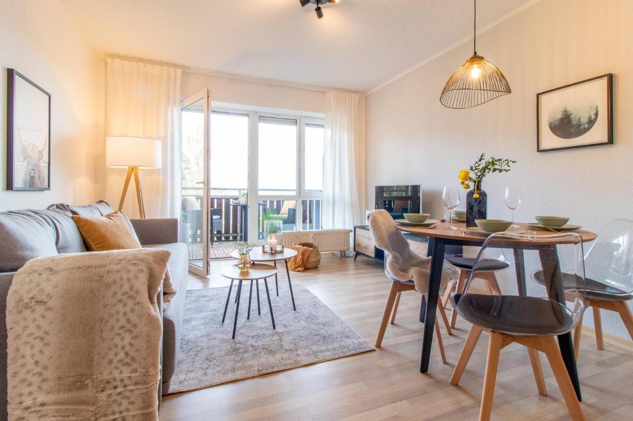 Apartment Bergwiese I Balkon I Aufzug I Stellplatz Schwarzenberg  Extérieur photo