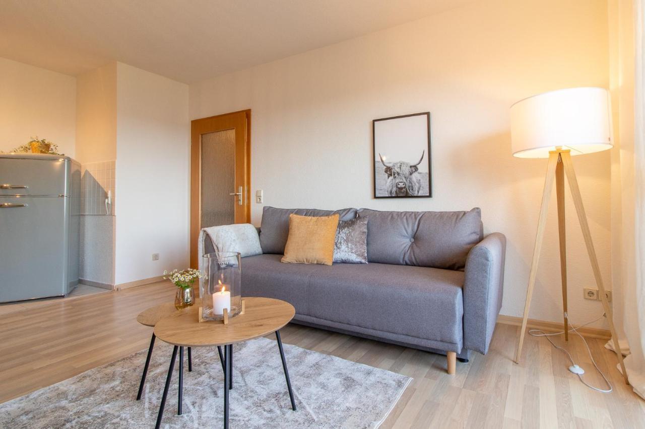 Apartment Bergwiese I Balkon I Aufzug I Stellplatz Schwarzenberg  Extérieur photo