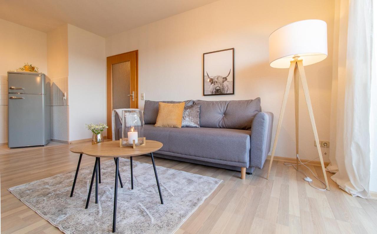 Apartment Bergwiese I Balkon I Aufzug I Stellplatz Schwarzenberg  Extérieur photo